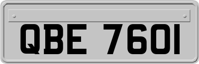 QBE7601