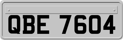 QBE7604