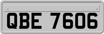 QBE7606