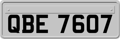QBE7607