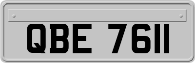 QBE7611