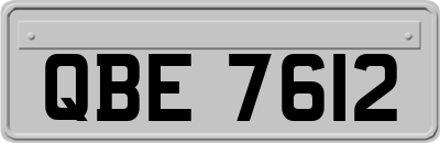 QBE7612