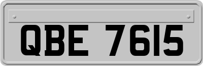 QBE7615