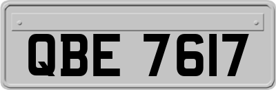 QBE7617
