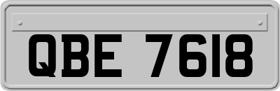 QBE7618