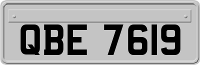 QBE7619