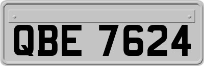 QBE7624