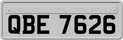 QBE7626