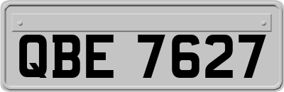 QBE7627