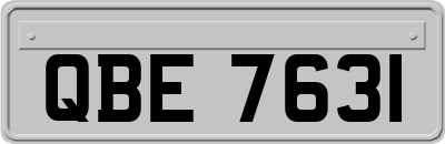 QBE7631