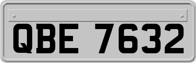 QBE7632