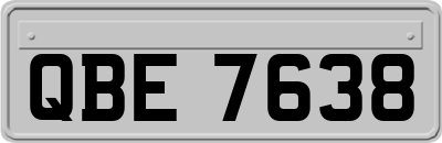 QBE7638