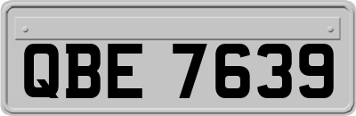 QBE7639
