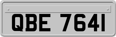 QBE7641