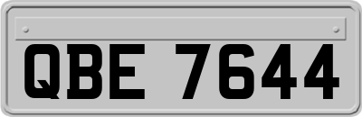 QBE7644