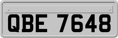 QBE7648