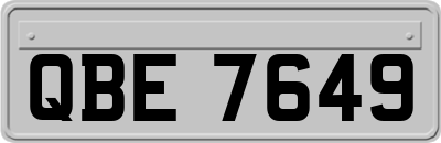 QBE7649