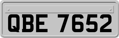 QBE7652