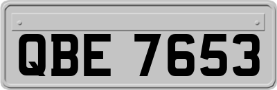 QBE7653