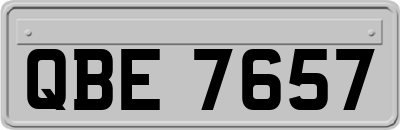 QBE7657
