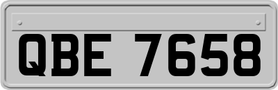 QBE7658