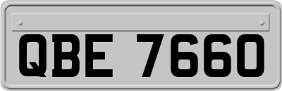 QBE7660