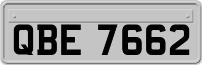 QBE7662