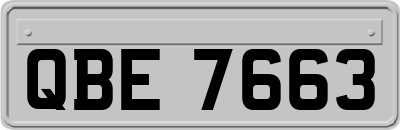 QBE7663