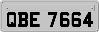 QBE7664