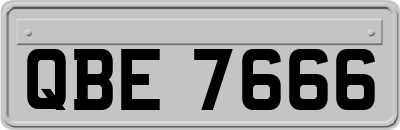 QBE7666