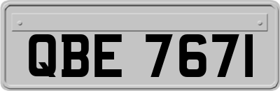 QBE7671