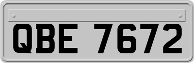 QBE7672