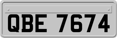 QBE7674