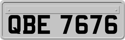 QBE7676