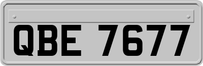 QBE7677