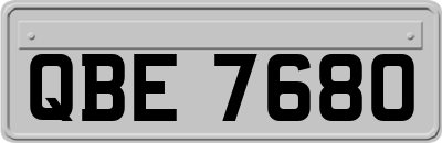 QBE7680