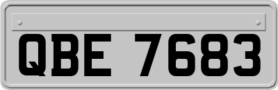 QBE7683