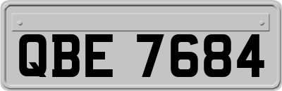 QBE7684