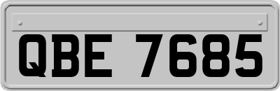 QBE7685
