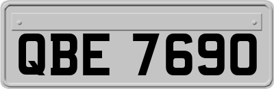QBE7690