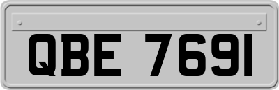 QBE7691