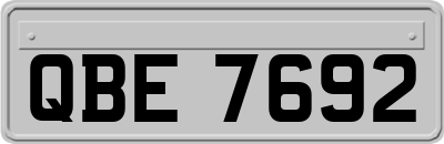 QBE7692