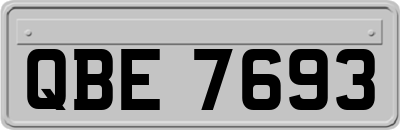 QBE7693