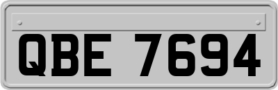 QBE7694