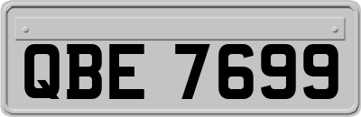QBE7699
