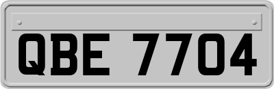 QBE7704