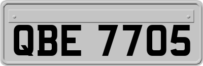 QBE7705