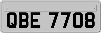 QBE7708