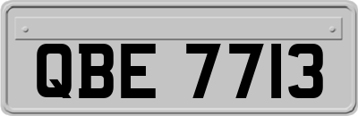 QBE7713