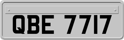 QBE7717